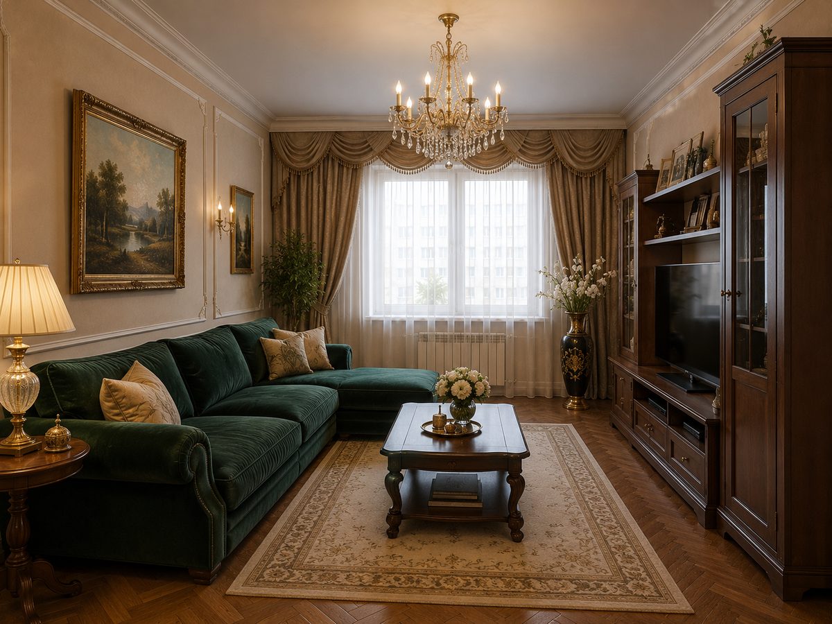 Классический